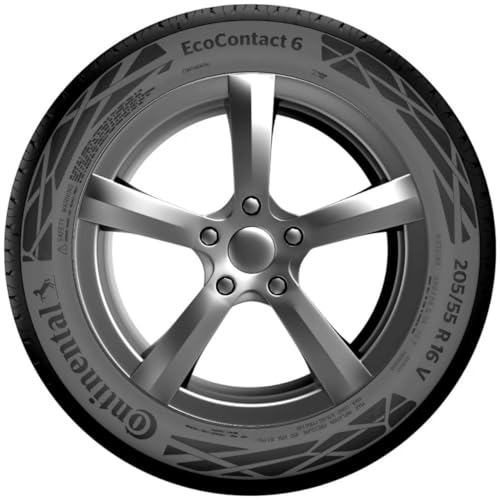 Continental 235/55 R18 104V Ecocontact 6 - 2