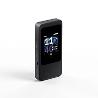 MUDI 7 (GL-E5800) | 5G NR Tri-Band Wi-Fi 7 Travel Router)