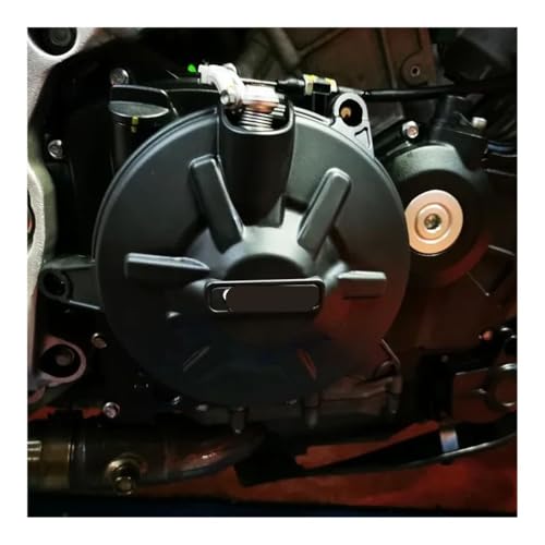 Juego de cubiertas de motor protectoras para RSV4 y Tuono V4R 4