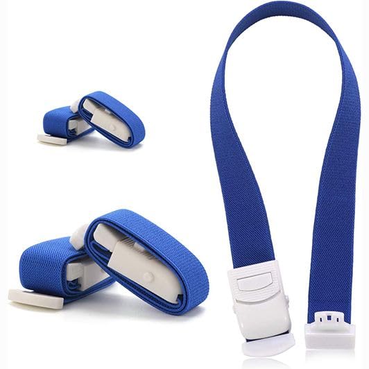 Tourniquet Band for Blood Collection & Medical Emergency – Rubber with Plastic Buckle (B0CZHM4Q35) Amazon Price History, Amazon Price Tracker