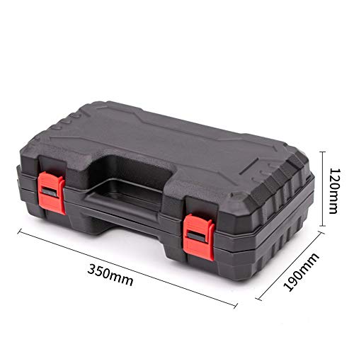 Serra elétrica de poda portátil portátil recarregável de 110V Mini motosserra sem fio Pequena serra