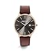 Produktbild Kenneth Cole Herren Analog Quarz Uhr mit Leder Armband KC15059008