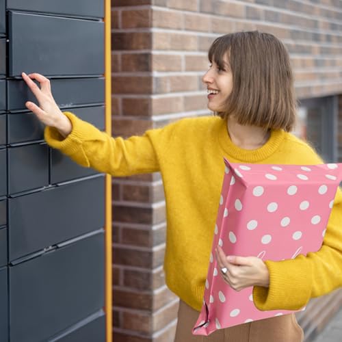 Sacs d'emballage pour colis e-commerce et e-boutique de mode lot de 100