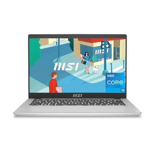 MSI Modern 14