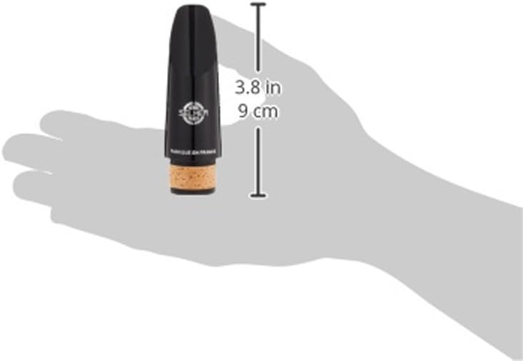 Selmar Paris B - Clarinet Mouthpiece Concept