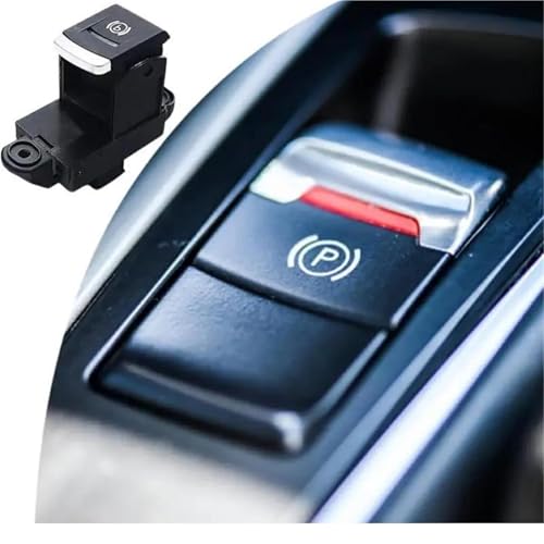 Interruptor de freno de estacionamiento electrónico para Audi A6 4F1927225A 6