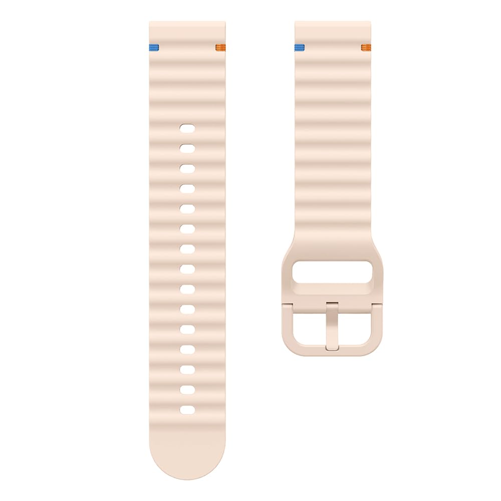 Silikon Armband Für Amazfit Smartwatches – 22mm, Blumen-Design, Kompatibel Mit GTR 4, Bip 6, Balance & Mehr