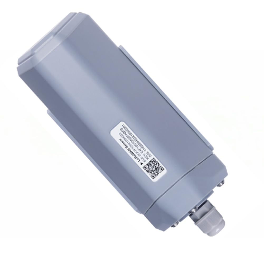 DTU S2100 LoRaWAN Drahtloser Datenlogger RS485 Analog/GPIO-Schnittstelle Bluetooth und APP-Dienst OTA-Konfiguration