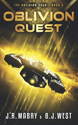 Buy Oblivion Quest: The Oblivion Saga • Book 3 (Volume 3) — BookShops.in