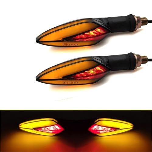 Clignotants LED directionnels moto pour vos sorties en R1200RT - 7