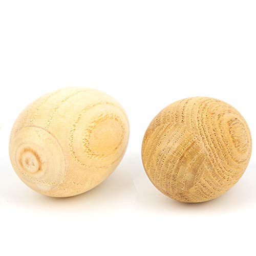 Kids Music Small Uniform Sound Kids Music Egg Shaker, 3 Colors EcoFriendly Birthday Gifts Baby for Kids for Kids (SY-62 log color)