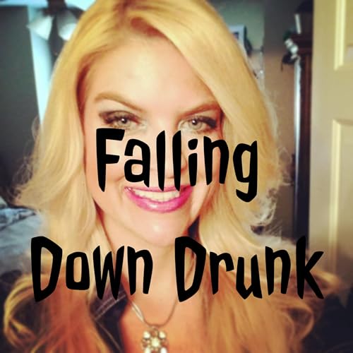 『Falling Down Drunk』のカバーアート