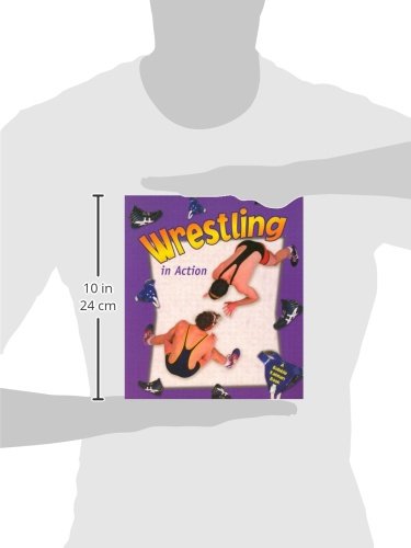 Wrestling in Action