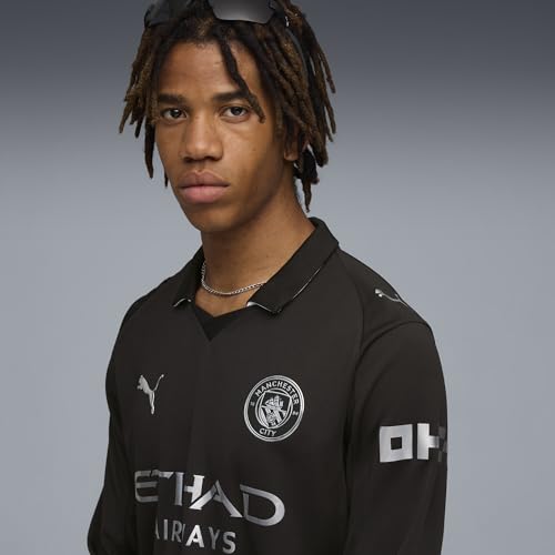 Maillot manches longues extérieur 202526 Manchester City homme - vue 4