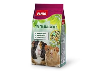 Panto Meerschweinchenfutter 2.5 kg, 4er Pack (4 x 2.5 kg)