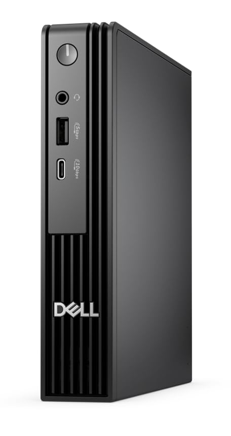 Amazon.com: Dell Pro Micro QCM1250 AI Business MFF Mini PC (Intel