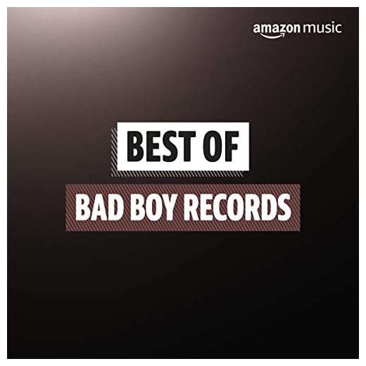 Best of Bad Boy Records