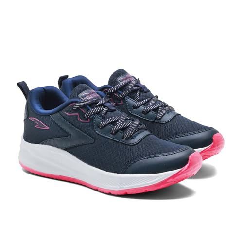 Image of ASIAN Mercury-21 Women's Running Shoes | Lightweight Shoes with EVA Sole, Breathable Knit Comfort, Stylish Casual Running, Walking & Sports Shoes for Girls