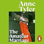 Cover of The Amateur Marriage