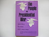 The People vs. Presidential War 0842400249 Book Cover