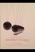 University Physics Custom Edition for University of Minnesota - Duluth Hardcover 1269413678 Book Cover