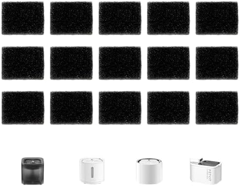 PETKIT Kabelloser Intelligenter Wasserspender (Eversweet 3 Pro) Filterschwamm
