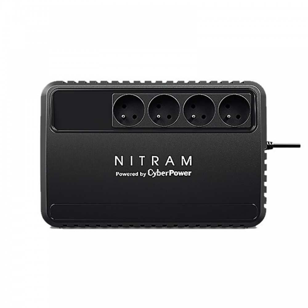 Nitram ONDULEURS BU 1000VA