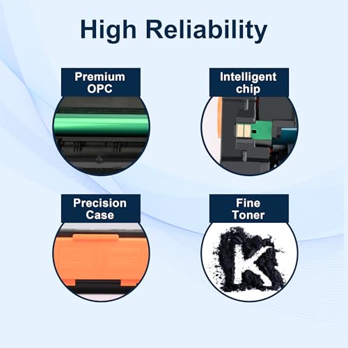 Image of 501H 50F1H00 Toner Cartridge Replacement for Lexmark MS312 MS410 MS510 | Compatible for Lexmark MS310dn MS312 MS312dn MS410dn MS510dn MS610dn MS315dn MS415dn Printer Toner