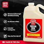 Griot's Garage BOSS Perfecting Cream for Car Polishing and Detailing, Light Polish, Fine Scratch, Swirl Remover for Vehicles, One Gallon - Image 3