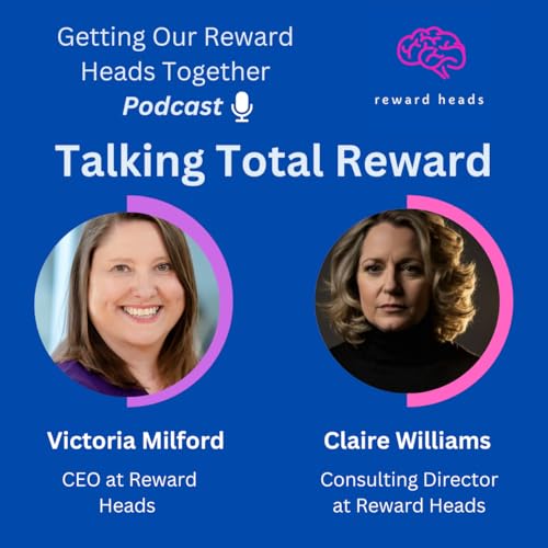 Page de couverture de Talking Total Reward