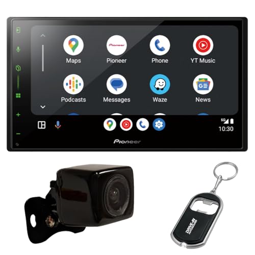 Drive In Car Audio Pioneer DMH-W3050NEX 6.8