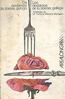 Os novisimos da poesía galega 8473390199 Book Cover