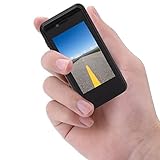 Pantalla táctil: el teléfono adopta una pantalla táctil capacitiva G F de 2,5 pulgadas, compatible con múltiples toques. Toque libremente, se puede operar con una mano, más sensible y más conveniente. Equipado con 1 GB de RAM y 8 GB de ROM, mientras admite una expansión de cuerpo de 32 GB.