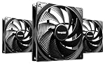 be quiet! – be quiet! Pure Wings 3 140mm PWM high-speed Lüfter, 3 Lüfter