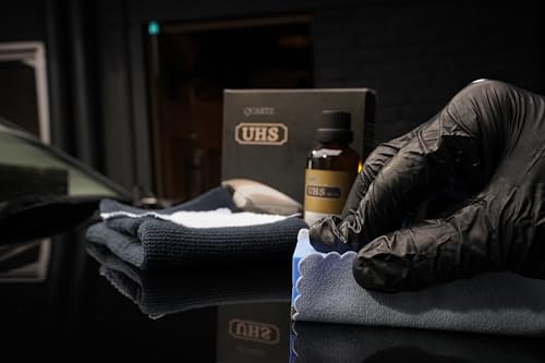UHS Quartz Ultra Car Coating 50ml Kit para Protección Avanzada miniatura 4
