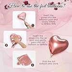Burgundy Birthday Decorations, Burgundy Rose Gold White Balloons Happy Birthday Banner Tablecloth Backdrop for Happy Birthday Decorations for Women Adults - Image 3