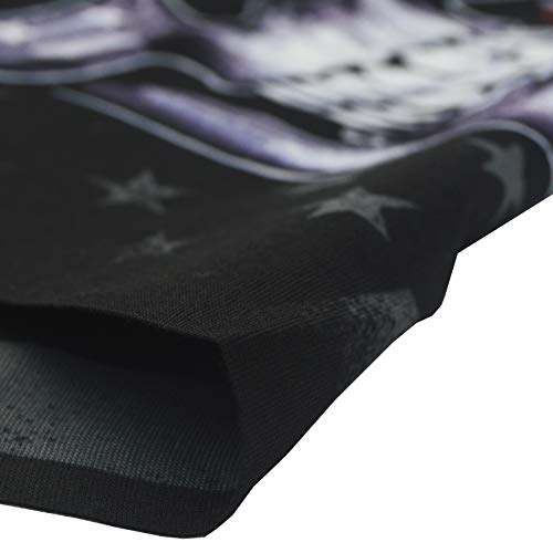 Image of Obacle Neck Gaiter Face Mask Bandana for Dust Wind Sun Protection for Men Women