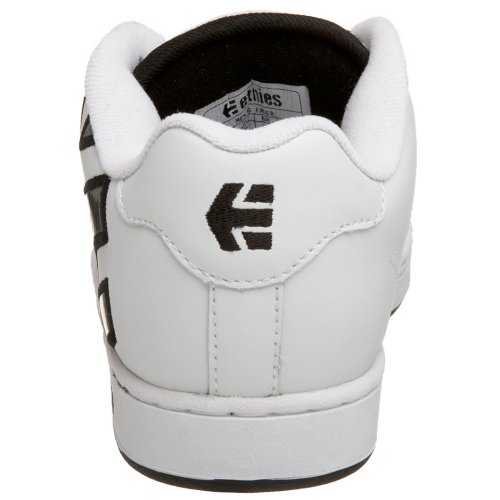 Image of Etnies Fader - Classic Skate Heritage Style with on-Trend Puffy Look, Reinforced Cupsole, Cushioned Fit, Everyday Sneakers