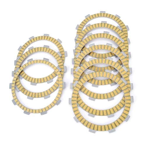 Kit Disques d'Embrayage pour GSXR 600 K4 K5 1997-2005