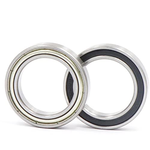 Roulements 6707 2RS à section mince pour réparer les pivots de suspension - 7