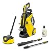 Kärcher K 5 Power Control Home Pressure Washer, Yellow