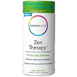 Rainbow Light - Zen Therapy, 90 Count, Stress Management, B-Complex Supplement