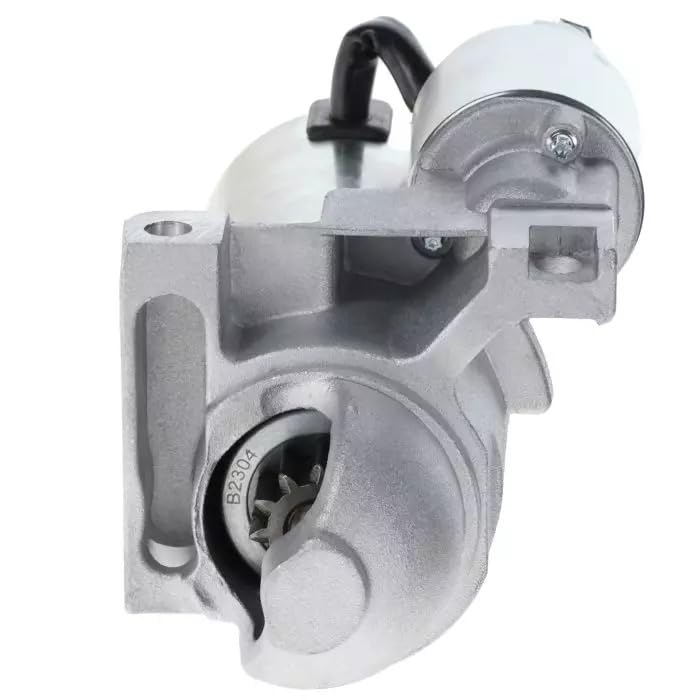 New Starter Compatible With 1993 1994 1995 93 94 95 Chevrolet Chevy Camaro Impala 5.7L & 1994 1995 Buick Roadmaster 5.7L, Compatible With 10465143, 19135434, 9000773, SDR0053, 41012161, 41012161R - Image 4