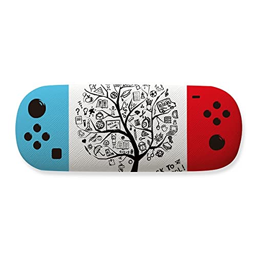Étui de rangement pour lunettes graffiti coque rigide anti-rayures pour protéger vos lunettes
