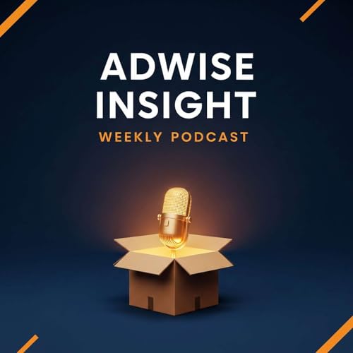 『Adwise Insight Weekly Podcast』のカバーアート