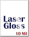 Heavyweight Laser Gloss Cardstock (Single Sided Gloss) - 50 Sheets