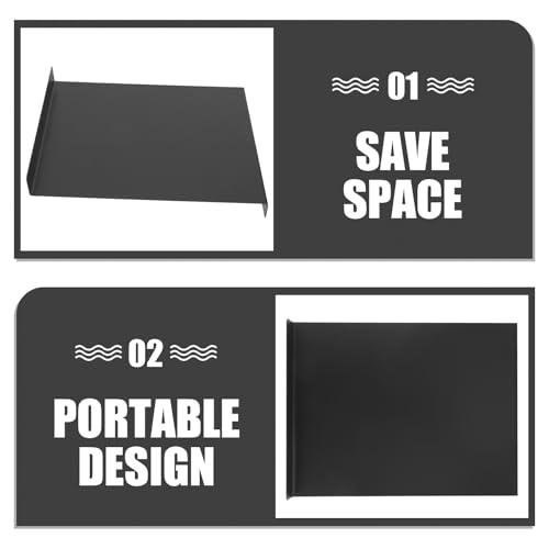 Plaque métallique d'impression bloc lino portable Baluue multi-usages - 8