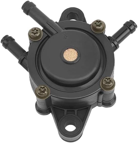 Fuel Pump Compatible With Automotive Motorcycle Parts 15Thru 25HP Engines 17HP 25HP
