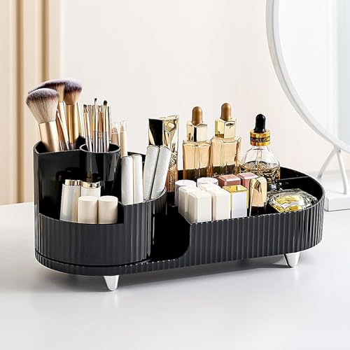 88% Off - Krylar Rotating Makeup Organiser At Rs.153