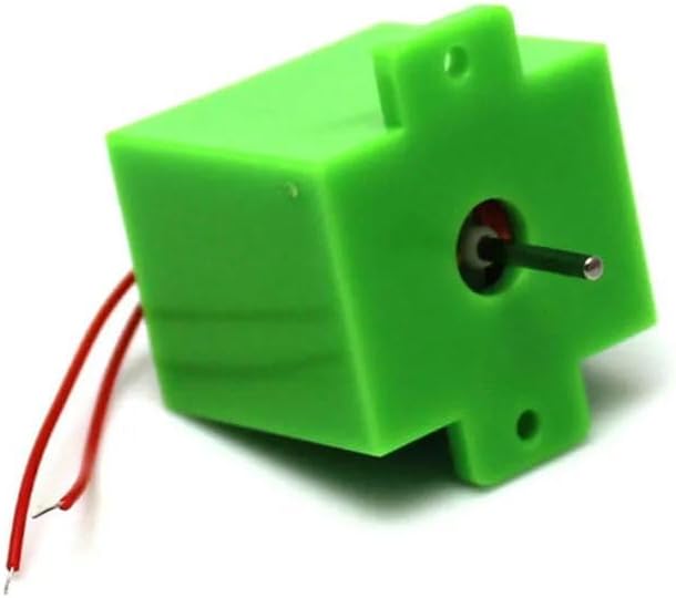 Square Wind Generator Diy Model electronic starter Dc Small electronic starter Green Motors